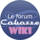 Logo of Forum Cabasse