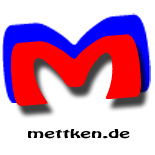Logo of Mettken.de - Der Webauftritt von Andre Mettken