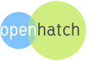 Logo of OpenHatch wiki