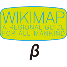 Logo of WikiMap