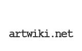Logo of 아트위키, 한국어판 창작아카이브