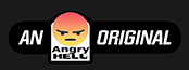 Logo of Angry Hell Wiki