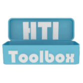 Logo of Human Technology Interaction Toolbox