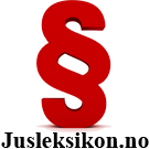 Logo of Jusleksikon.no