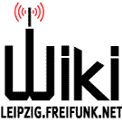 Logo of Freifunk Leipzig