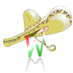Logo of Wikimexico