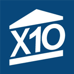 Logo of X10Wiki