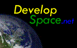Logo of DevelopSpace