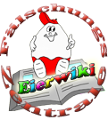 Logo of EierWiki - Das Wiki rund ums Ei
