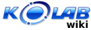 Logo of Kolab Wiki
