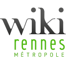 Logo of WikiRennes