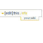 Logo of EditThis
