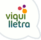 Logo of Viquilletra