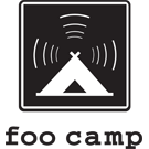Logo of Foo Camp 2010