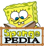 Logo of SpongePedia (es)