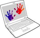 Logo of Kids on Computers