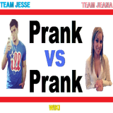 Logo of PrankvsPrank Wiki