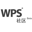 Logo of WPS For Linux