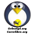 Logo of WikiOrfeoGPL
