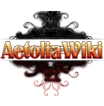 Logo of AetoliaWiki