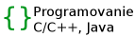 Logo of Programovanie