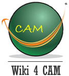 Logo of Wiki4CAM