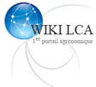 Logo of WikiLCA