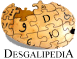 Logo of Desgalipedia