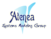 Logo of Atenea