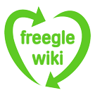 Logo of Freegle Wiki