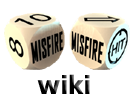 Logo of MisfireWiki