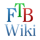 Logo of Feed the Beast Wiki