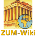 Logo of ZUM-Wiki