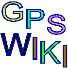 Logo of GPS-WIKI