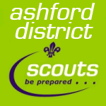 Logo of Ashford District Scouts