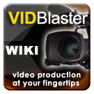 Logo of VidBlaster