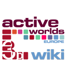 Logo of 3Dwiki