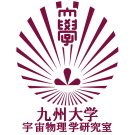 Logo of Astrophys. Lab., Kyushu Univ.