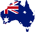 Logo of About Australia Wikia