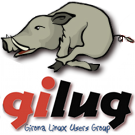 Logo of GiLUG