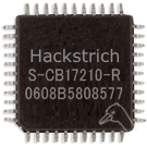 Logo of Hackstrich