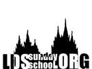 Logo of LDS Sunday School