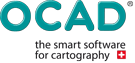 Logo of OCAD 11 Wiki (en)