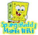 Logo of SpongeBuddy Mania Wiki