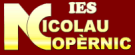 Logo of IES Nicolau Copernic