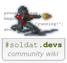 Logo of Soldat Developers' Wiki