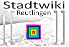 Logo of ReutlingenWiki