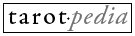 Logo of Tarotpedia