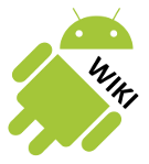 Logo of AndroidWiki