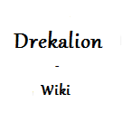 Logo of Drekalion-Wiki